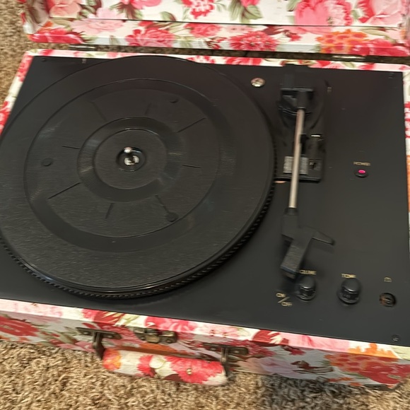 Beautiful record player by Crosey - Picture 11 of 11